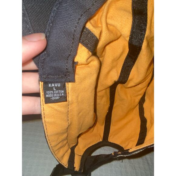 Vintage Kavu Hat - Picture 2 of 5